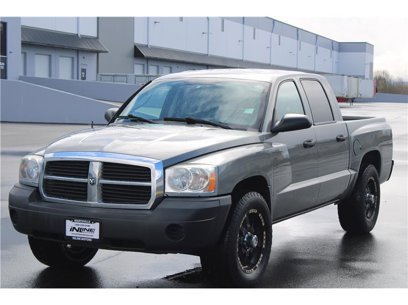 Used 2007 Dodge Dakota ST