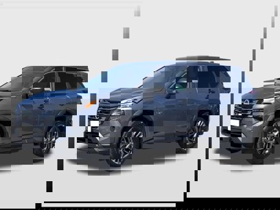 New 2026 Nissan Rogue S