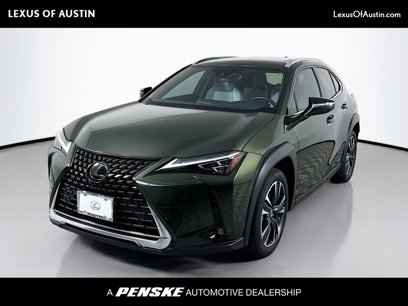 Used 2021 Lexus UX 200 w/ Accessory Package (Z2)