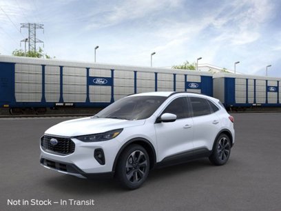 New 2025 Ford Escape Platinum