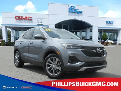 Used 2022 Buick Encore GX Essence w/ Experience Buick Package