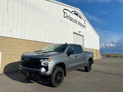 New 2025 Chevrolet Silverado 1500 LT Trail Boss