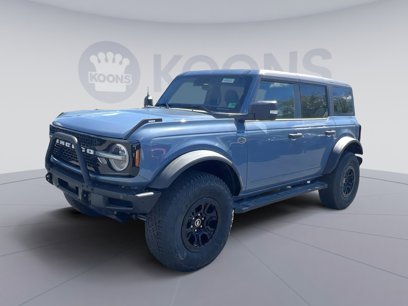 New 2024 Ford Bronco Wildtrak