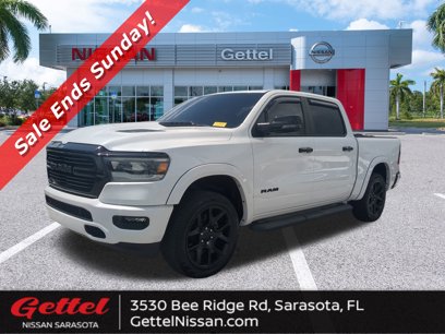 Used 2023 RAM 1500 Laramie
