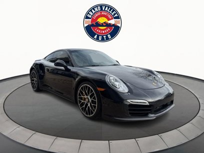 Used 2014 Porsche 911 Turbo S