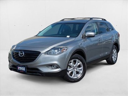 Used 2014 MAZDA CX-9 Touring w/ Touring Technology Package