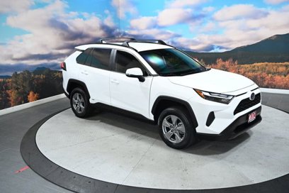 Used 2023 Toyota RAV4 LE