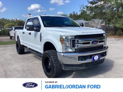 Used 2018 Ford F250 XLT w/ Snow Plow Prep Package