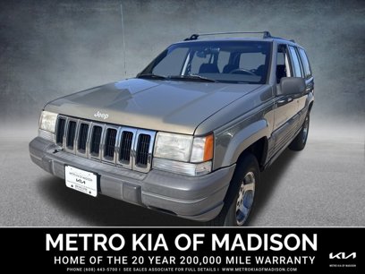 Used 1996 Jeep Grand Cherokee Laredo