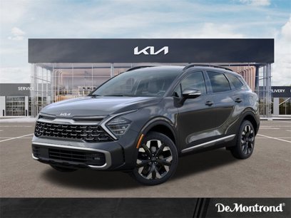 New 2024 Kia Sportage X-Line Prestige