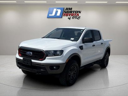 Used 2022 Ford Ranger XLT w/ Tremor Off-Road Package