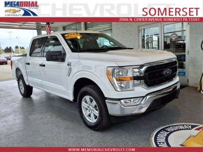 Used 2022 Ford F150 XLT w/ Equipment Group 301A Mid