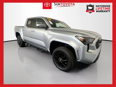 Used 2024 Toyota Tacoma SR5