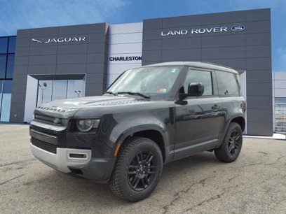 New 2025 Land Rover Defender 90 S