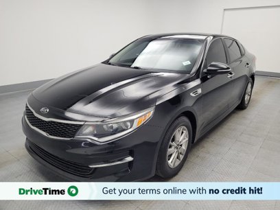Used 2016 Kia Optima LX