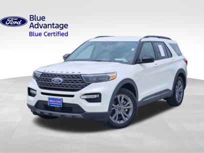 Certified 2022 Ford Explorer XLT w/ Equipment Group 202A