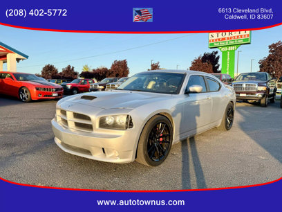 Used 2010 Dodge Charger SRT8 w/ SRT Option Group III