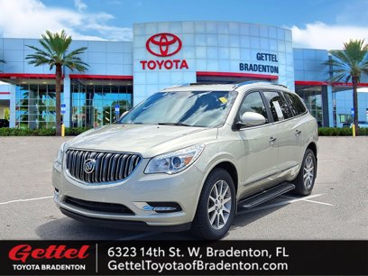 Used 2014 Buick Enclave Leather w/ Trailering Provision Package