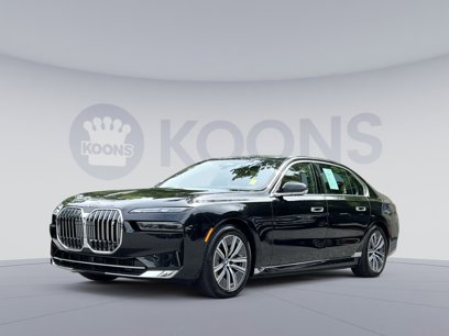Used 2024 BMW i7 xDrive60 w/ Executive Package
