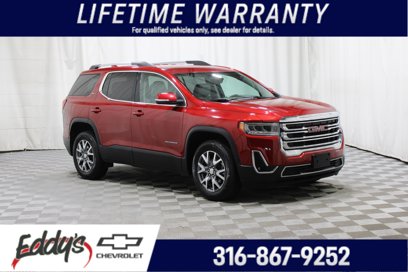 Used 2023 GMC Acadia SLT