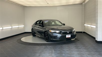 Certified 2024 Honda Civic Sport