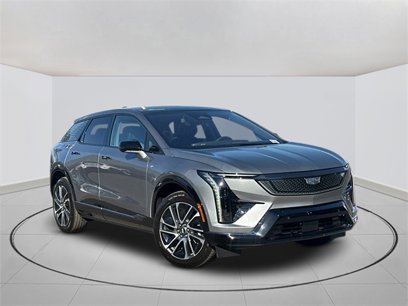 New 2025 Cadillac Optiq Sport 1