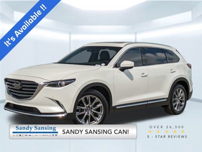 Used 2019 MAZDA CX-9 Grand Touring