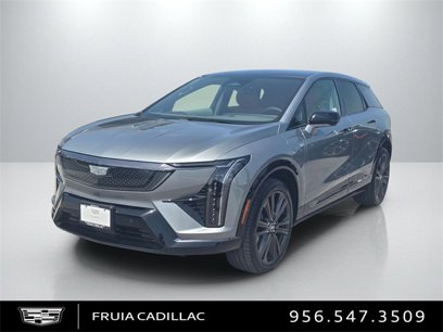 New 2025 Cadillac Optiq Sport 2
