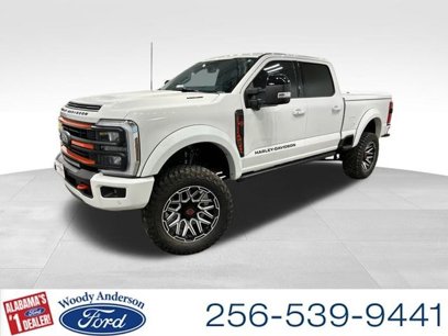 Used 2024 Ford F250 Lariat w/ Lariat Ultimate Package