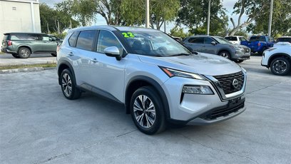 Used 2022 Nissan Rogue SV