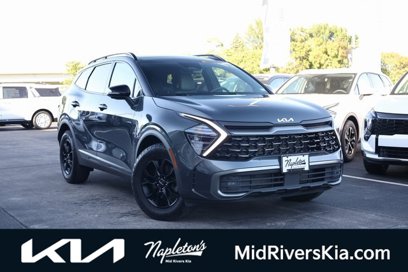 Certified 2024 Kia Sportage X-Pro Prestige
