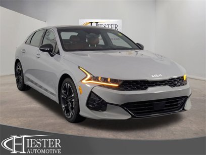 Used 2024 Kia K5 GT-Line