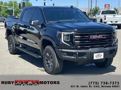 Used 2024 GMC Sierra 1500 AT4X