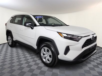 Used 2023 Toyota RAV4 LE