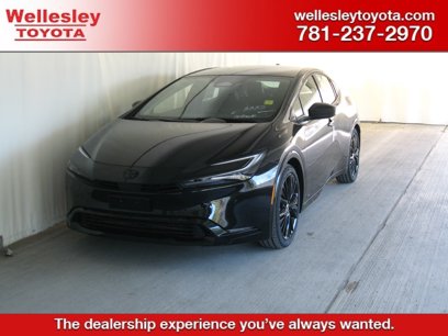 New 2025 Toyota Prius AWD