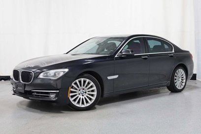 Used 2015 BMW 750i xDrive