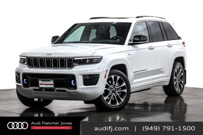 Used 2023 Jeep Grand Cherokee Overland w/ Advanced Protech Group III