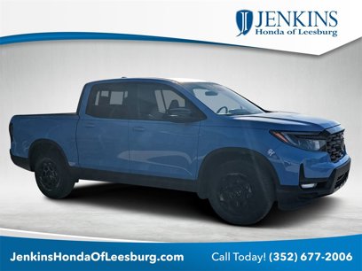 New 2025 Honda Ridgeline TrailSport+