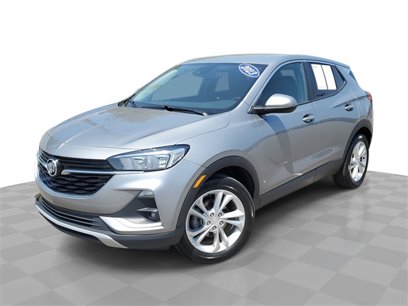Certified 2023 Buick Encore GX Preferred