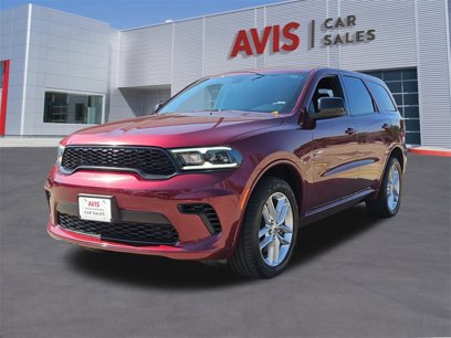 Used 2024 Dodge Durango GT