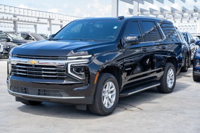 Used 2025 Chevrolet Tahoe LT
