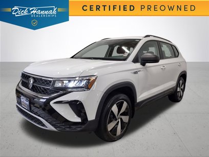 Certified 2024 Volkswagen Taos S