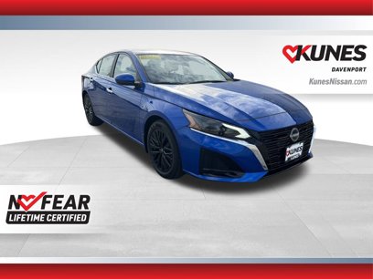 New 2025 Nissan Altima 2.5 SV w/ SV Special Edition Package