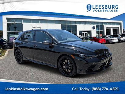 New 2025 Volkswagen Golf R Black Edition