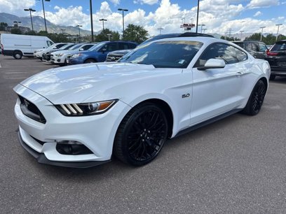 Used 2017 Ford Mustang GT w/ GT Performance Package