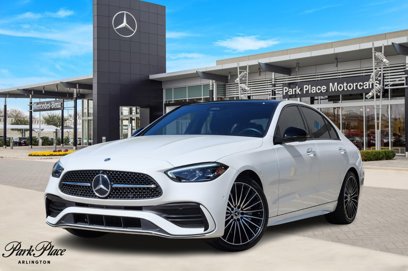 Used 2024 Mercedes-Benz C 300 Sedan
