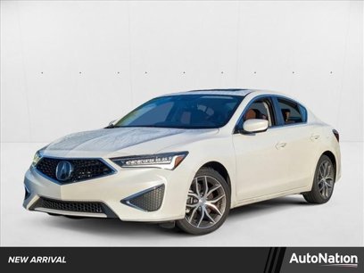 Used 2020 Acura ILX w/ Premium Package