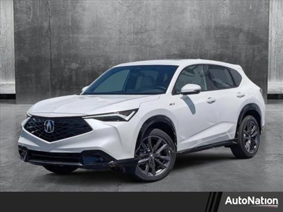 New 2025 Acura ADX A-Spec