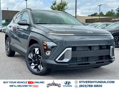New 2025 Hyundai Kona SEL
