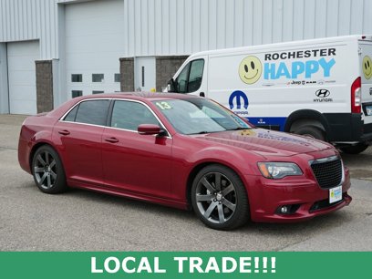 Used 2013 Chrysler 300 SRT8 w/ Leather Interior Group